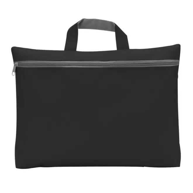 SACOCHE CONGRÈS PUBLICITAIRE 'WASHINGTON' - noir