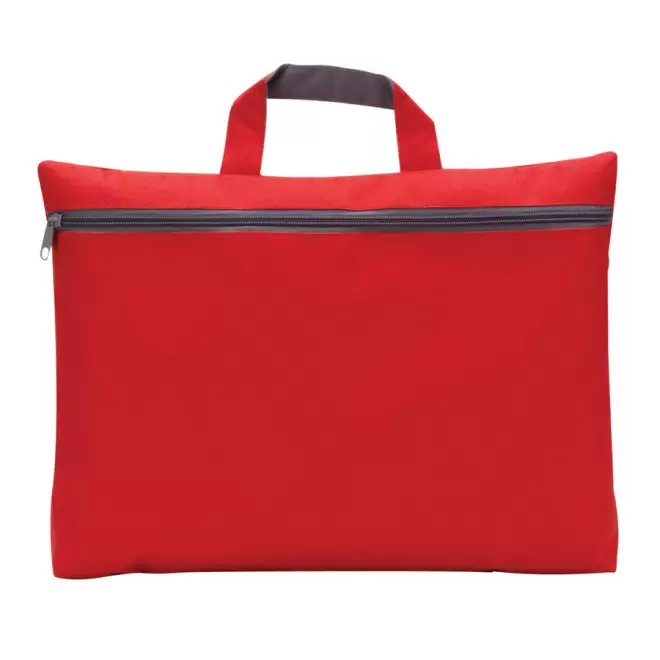 SACOCHE CONGRÈS PUBLICITAIRE 'WASHINGTON' - rouge