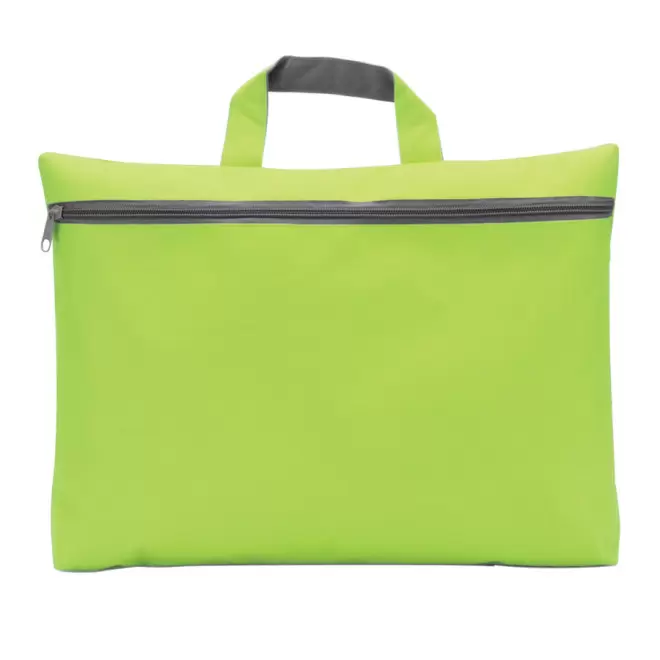 SACOCHE CONGRÈS PUBLICITAIRE 'WASHINGTON' - vert