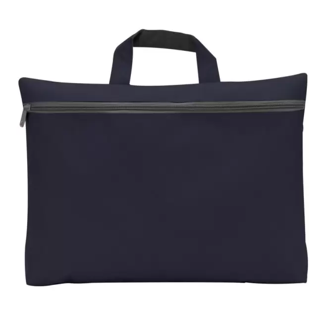 SACOCHE CONGRÈS PUBLICITAIRE 'WASHINGTON' - marine