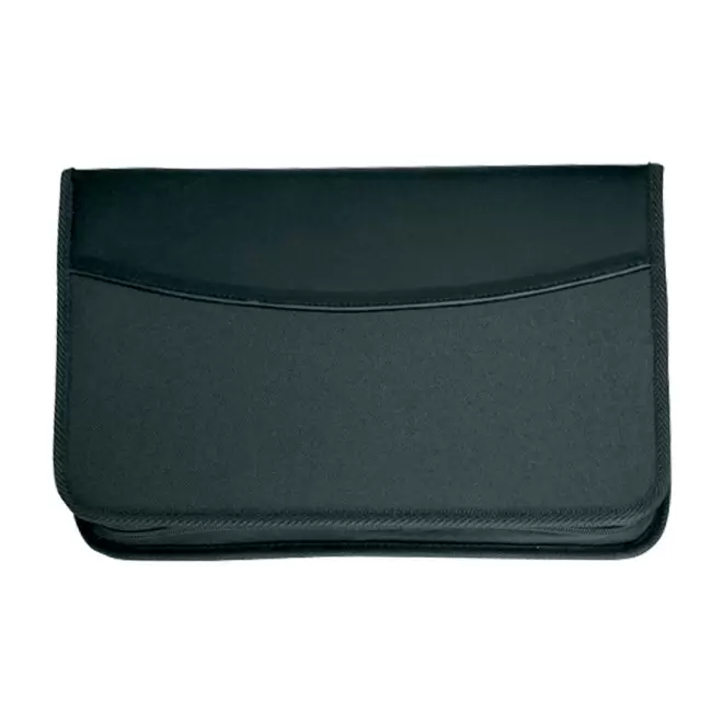 CONFÉRENCIER A4 PERSONNALISÉ 'PANAMA' - noir