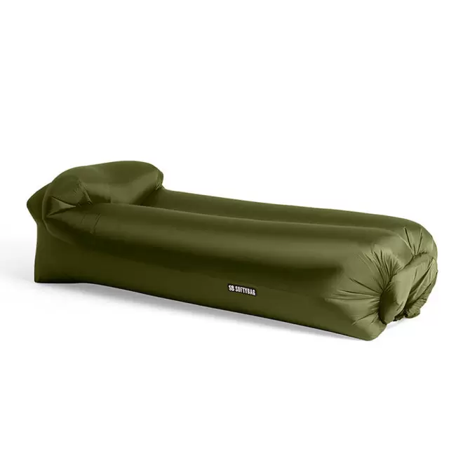 HAMAC GONFLABLE PUBLICITAIRE 'TOGO' - vert