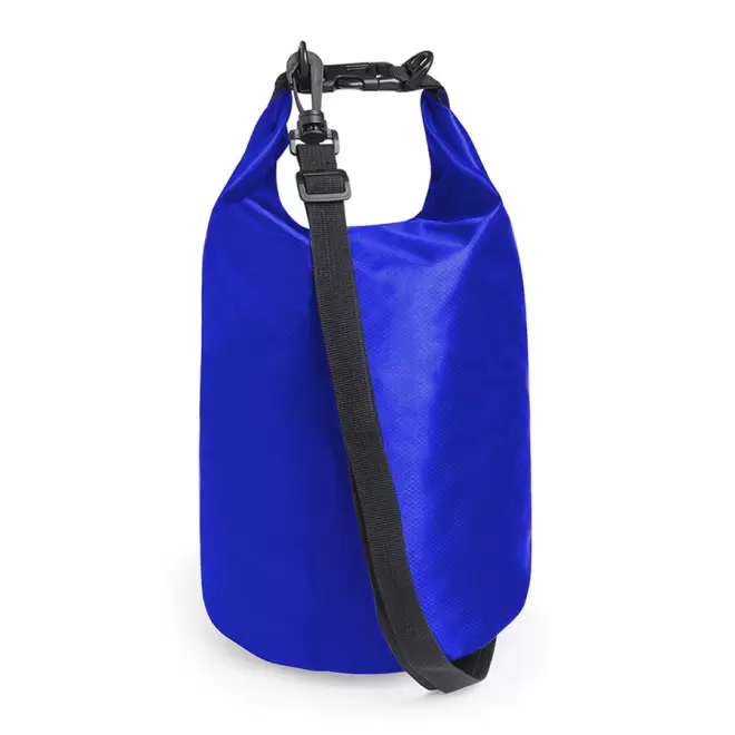 SAC À DOS PERSONNALISÉ ÉTANCHE 9L 'TARRA'  - bleu