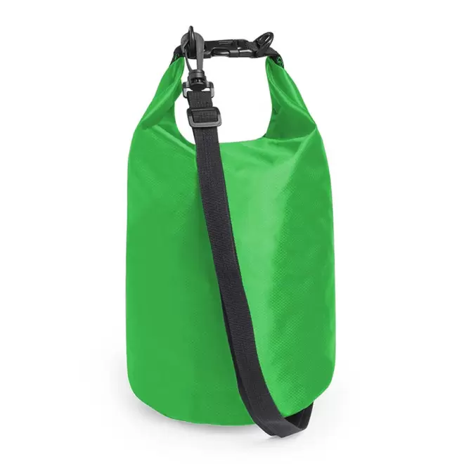 SAC À DOS PERSONNALISÉ ÉTANCHE 9L 'TARRA'  - vert