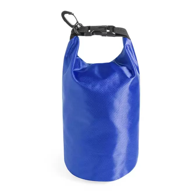 SAC À DOS PERSONNALISÉ ÉTANCHE 2,3L 'TARRA'  - bleu