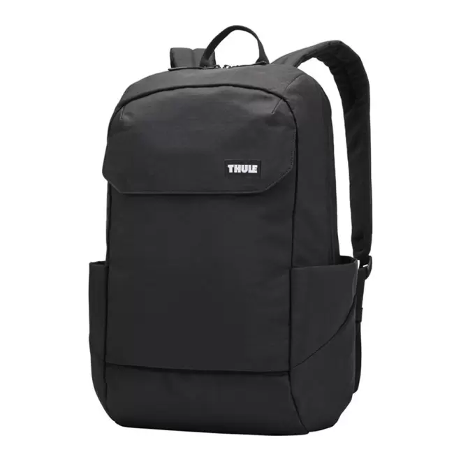 SAC À DOS PERSONNALISÉ 20L THULE® 'ZENON' - EXPÉDITION RAPIDE 4 JOURS - noir