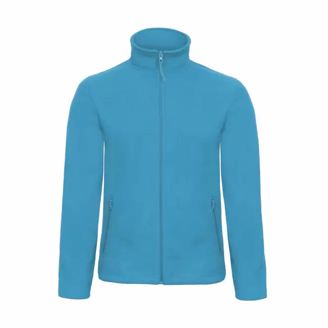 VESTE POLAIRE FEMME PERSONNALISEE 'FLORI' - bleu clair