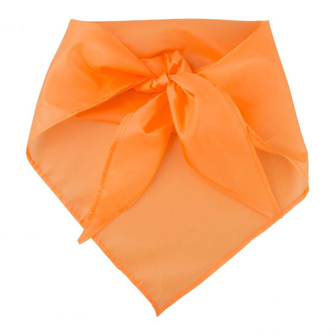 BANDANA PERSONNALISABLE 'WESTWILD' - orange