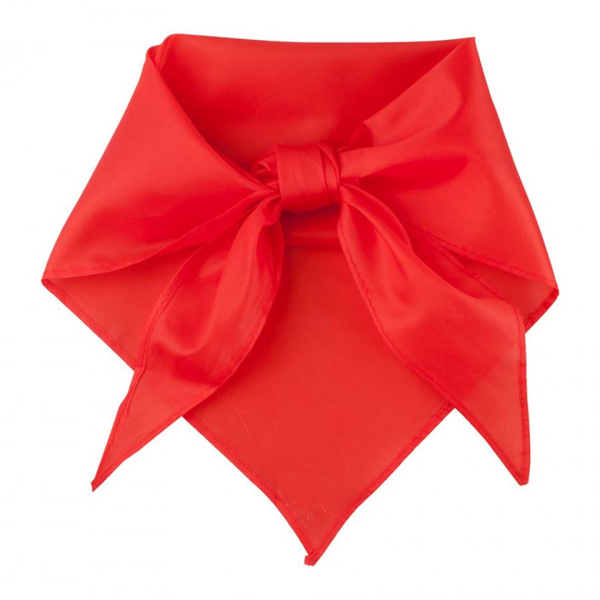 BANDANA PERSONNALISABLE 'WESTWILD' - rouge