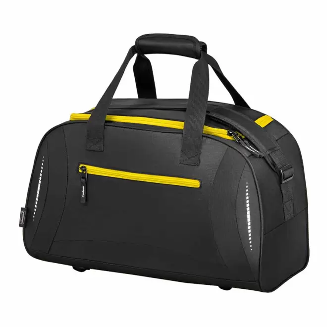 SAC DE SPORT PERSONNALISABLE 32L 'FLASHY' - jaune
