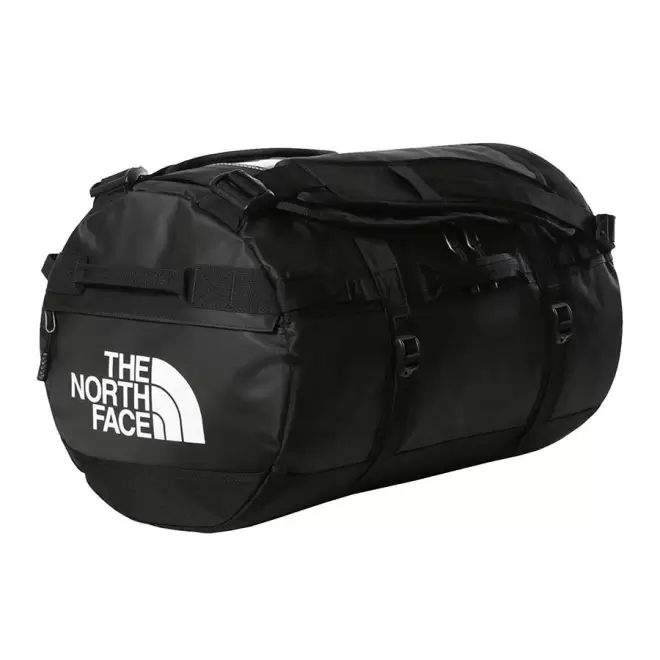 SAC WEEK-END 50L PUBLICITAIRE THE NORTH FACE® 'DUFFEL' - noir