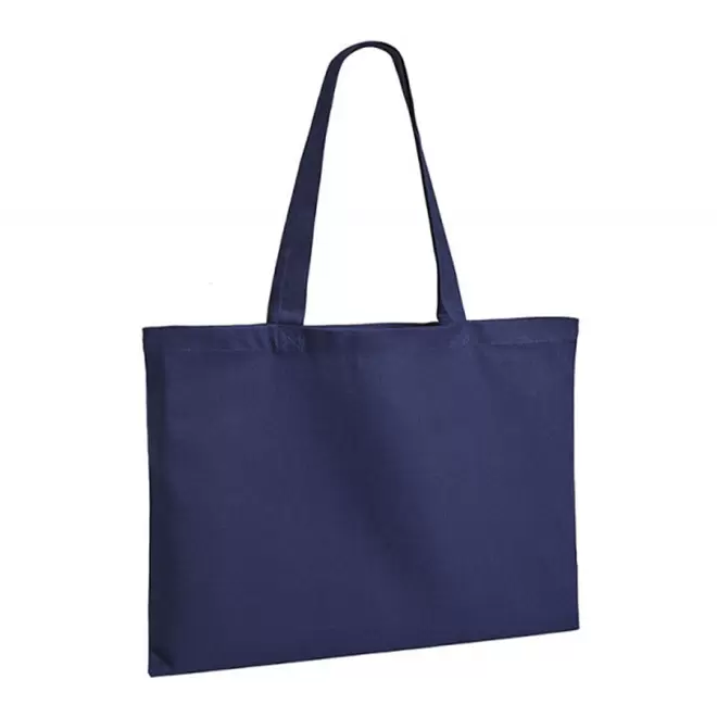 SAC COTON PERSONNALISABLE 220 GR 'OREANA' - marine