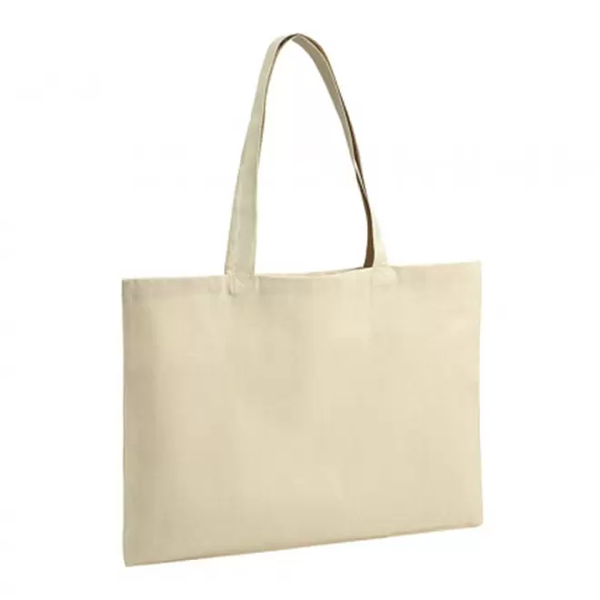 SAC COTON NATUREL PERSONNALISABLE 220G 'OREANA' - naturel