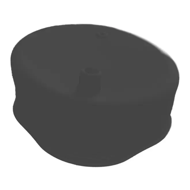 PROTECTION ANTI DROGUE PERSONNALISABLE 'OUTLY' - noir