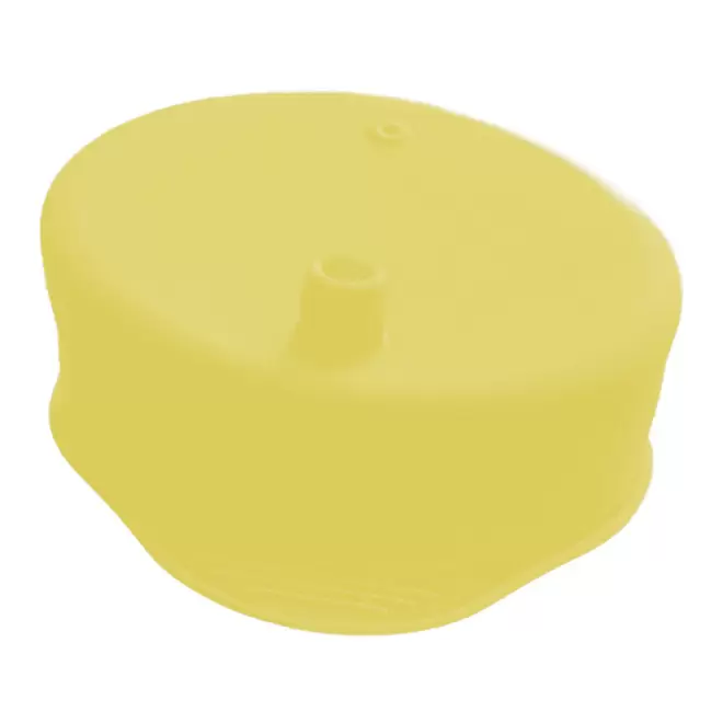 PROTECTION ANTI DROGUE PERSONNALISABLE 'OUTLY' - jaune