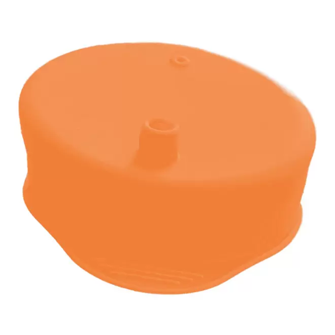PROTECTION ANTI DROGUE PERSONNALISABLE 'OUTLY' - orange
