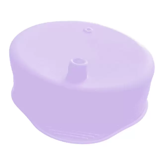 PROTECTION ANTI DROGUE PERSONNALISABLE 'OUTLY' - violet pastel