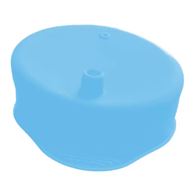 PROTECTION ANTI DROGUE PERSONNALISABLE 'OUTLY' - bleu clair