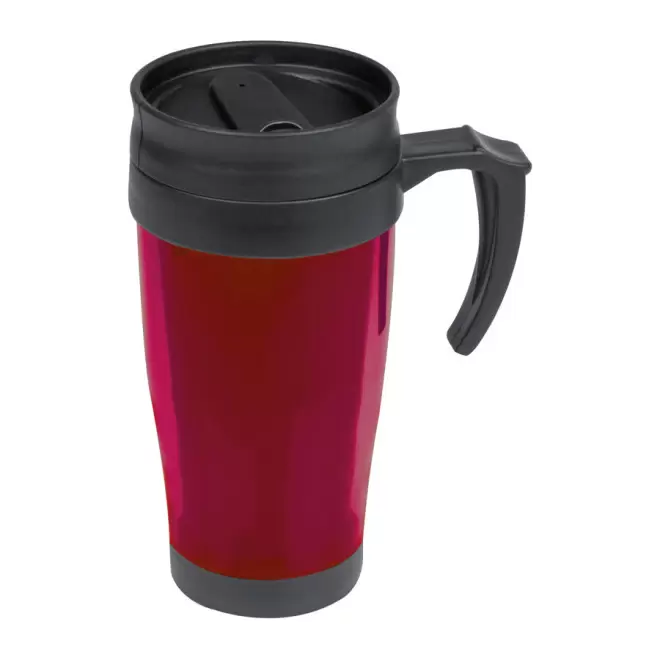 MUG ISOTHERME PUBLICITAIRE 'ESTONIA' - rouge