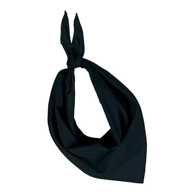 BANDANA PUBLICITAIRE 'FIESTANA' - black