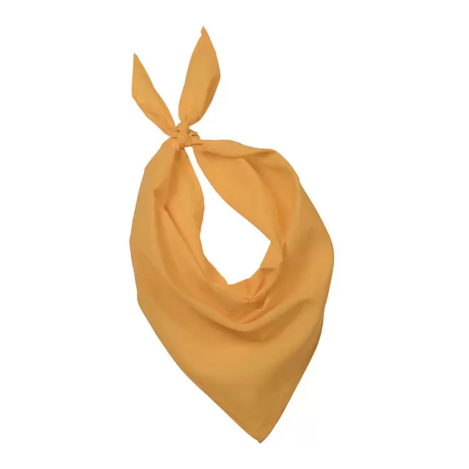 BANDANA PUBLICITAIRE 'FIESTANA' - yellow