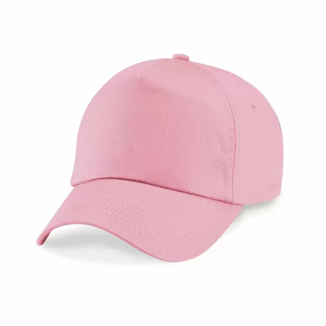 CASQUETTE 5 PANS 'JITTA KIDS' - rose clair