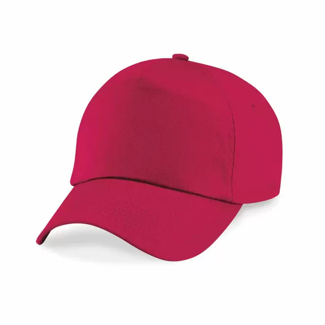 CASQUETTE 5 PANS 'JITTA KIDS' - rouge