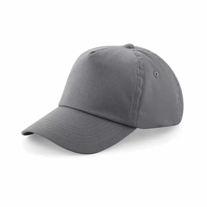 CASQUETTE 5 PANS 'JITTA KIDS' - gris foncé