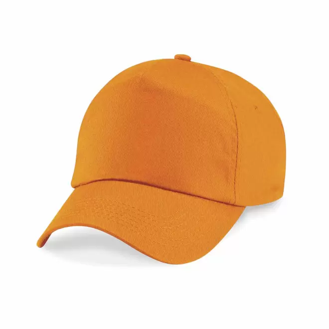 CASQUETTE 5 PANS 'JITTA KIDS' - orange