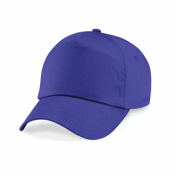 CASQUETTE 5 PANS 'JITTA KIDS' - bleu royal