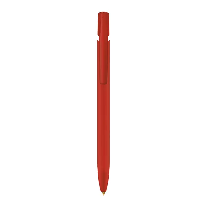 EXPRESS 72H - STYLO BIC PERSONNNALISABLE 'MEDIA CLIC' - rouge