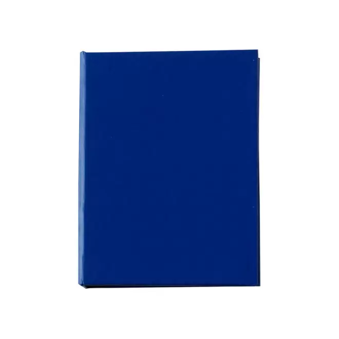 MINI BLOC DE MÉMOS ET MARQUE-PAGES PUBLICITAIRE 'VISIONMAX' - bleu
