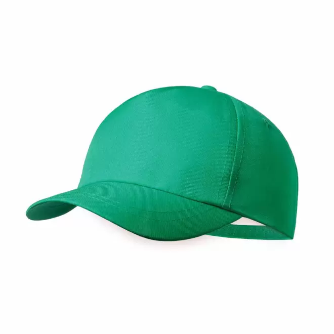 CASQUETTE ENFANT RPET PERSONNALISABLE 'KIDIO' - vert