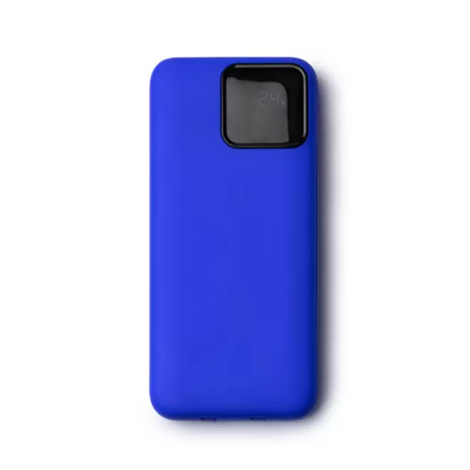 BATTERIE DE SECOURS PERSONNALISABLE  'POWERCAB' - bleu