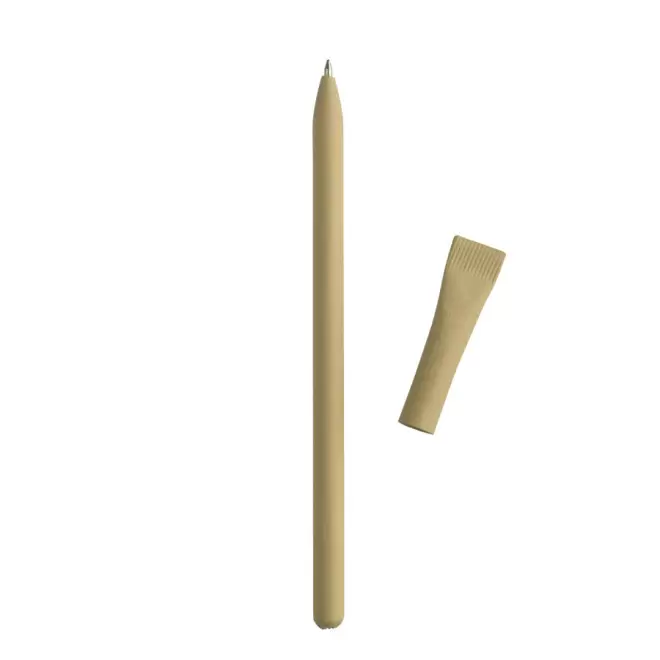 STYLO PUBLICITAIRE 'PAPELO' - naturel