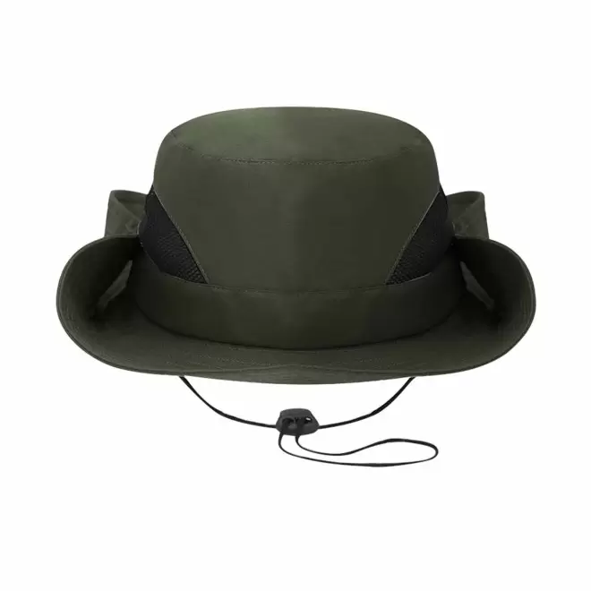 CHAPEAU PERSONNALISABLE 'SAFARO SPORT' - vert