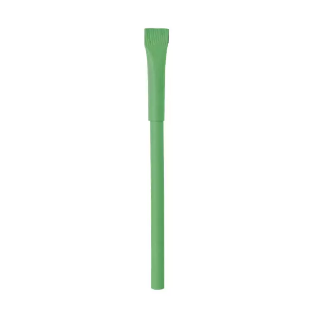 STYLO PERSONNALISE 'PAPELO COLOR' - vert