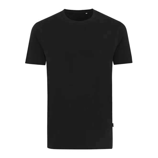 TEE-SHIRT PERSONNALISABLE IQONIQ® 'BRYCE' - noir