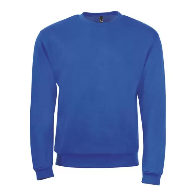 SWEAT-SHIRT PERSONNALISÉ MIXTE 'SPIDER' 260 GR/M² RAPIDE 4J - bleu royal