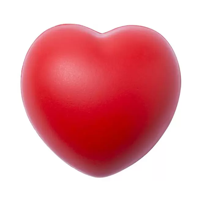 ANTI-STRESS PUBLICITAIRE 'ZENITUDE' - rouge