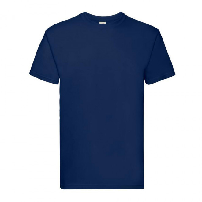 T-SHIRT PERSONNALISÉ 'MILLSTREET' 205 GR/M² - marine