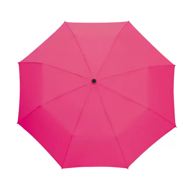 PARAPLUIE PLIABLE PUBLICITAIRE AUTOMATIQUE 'COVER' - rose