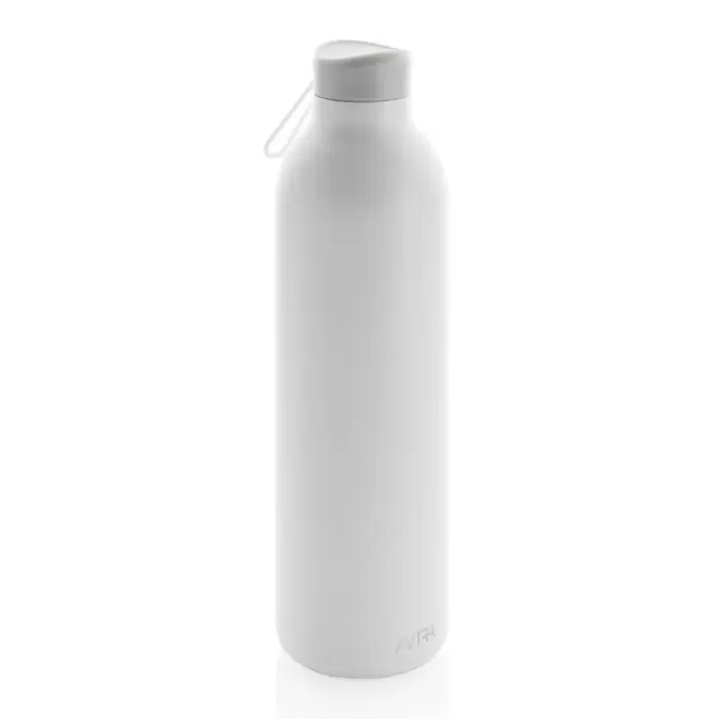 BOUTEILLE PUBLICITAIRE ISO 1 L AVIRA® 'ROVIA' - blanc