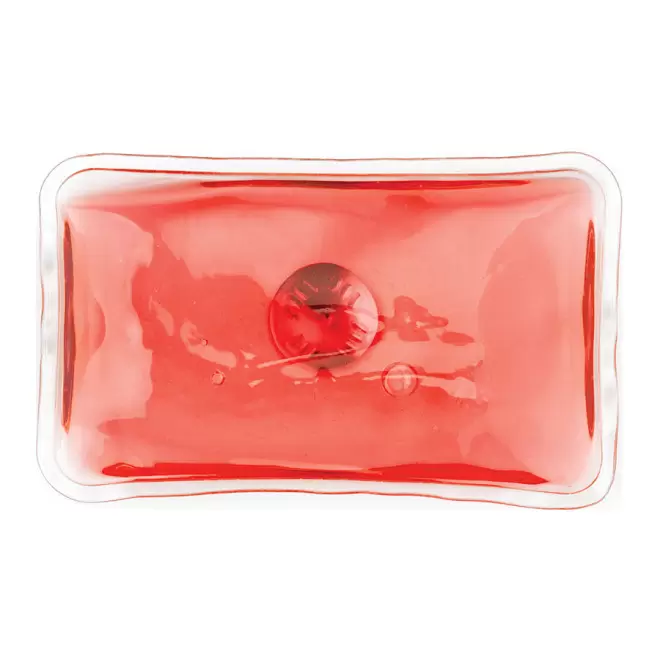 CHAUFFERETTE PERSONNALISABLE 'GROENLAND' - rouge