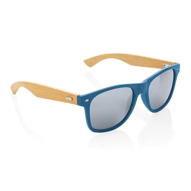 LUNETTES DE SOLEIL PERSONNALISEES 'JITO' - bleu