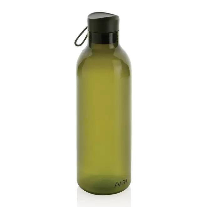 BOUTEILLE PUBLICITAIRE 1L AVIRA® 'KITA' - vert