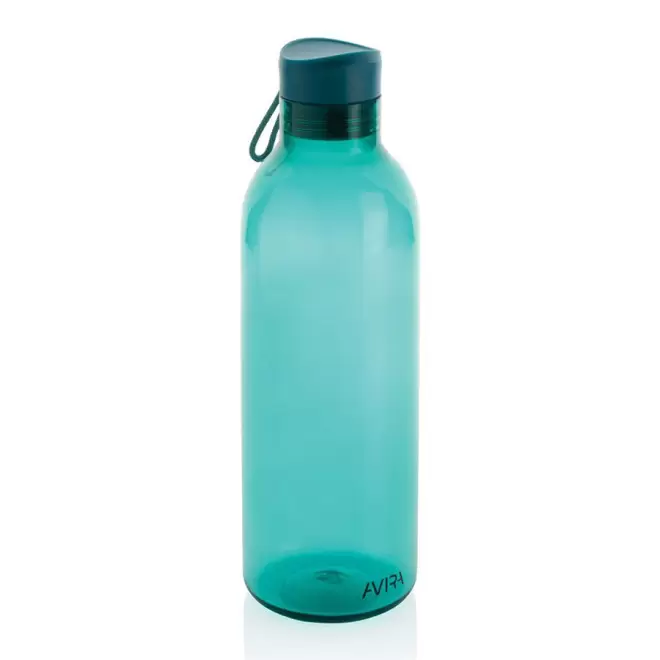 BOUTEILLE PUBLICITAIRE 1L AVIRA® 'KITA' - turquoise