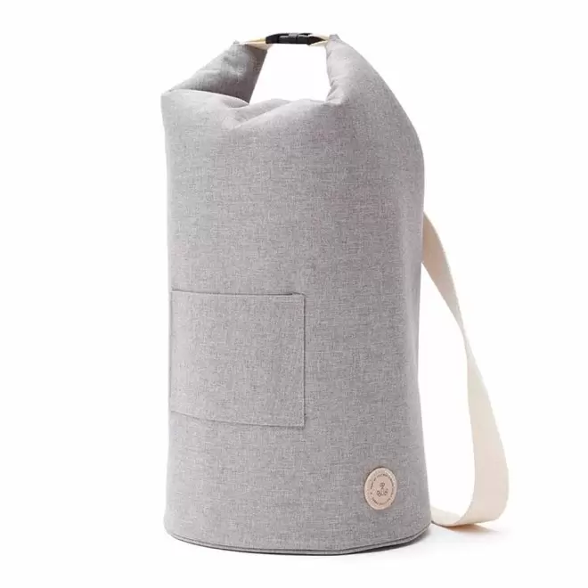 SAC PUBLICITAIRE ISOTHERME 25L 'PEGO' - gris