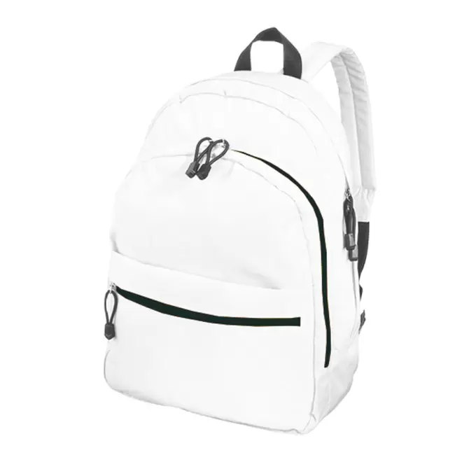 SAC A DOS PUBLICITAIRE 'TREND' - blanc