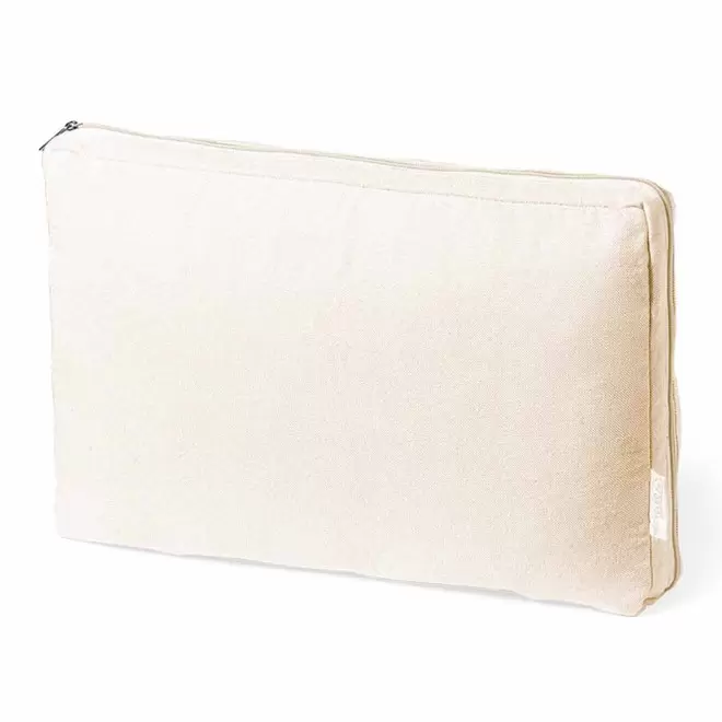 HOUSSE POUR ORDINATEUR PERSONNALISÉ 15" 'MOLINI' - naturel